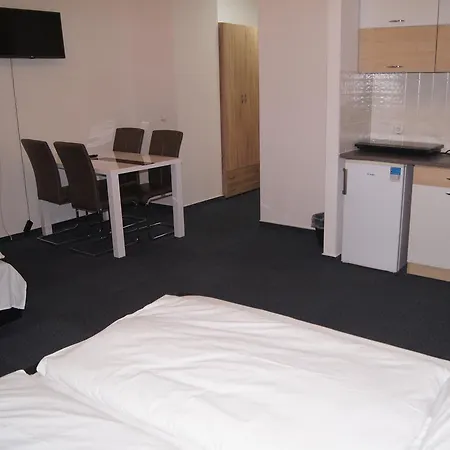 Lejlighedshotel Opera Loft And 3*