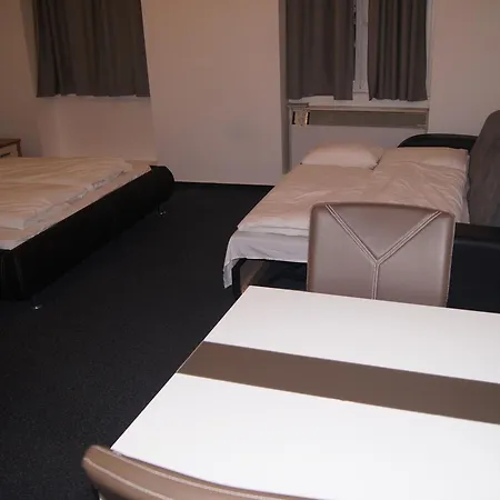 Lejlighedshotel Opera Loft And 3*
