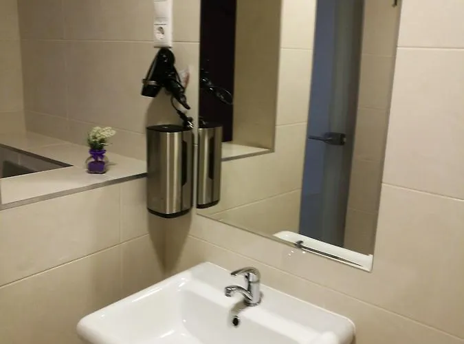 Lejlighedshotel Opera Loft And 3*