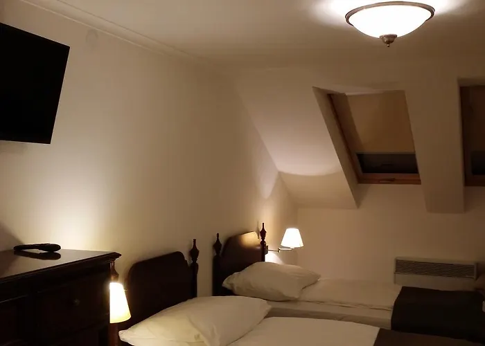 Lejlighedshotel Opera Loft And 3*