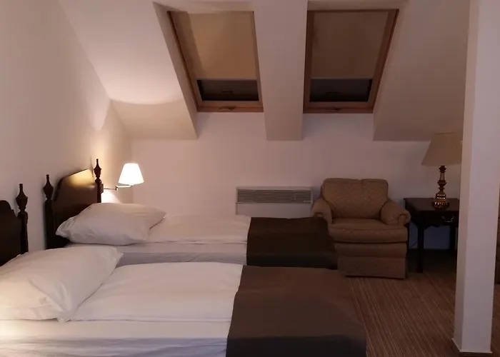 Opera Loft And 3* Budapest