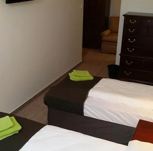 Lejlighedshotel Opera Loft And 3*