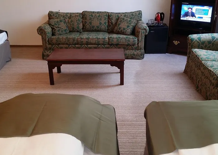 Lejlighedshotel Opera Loft And 3*