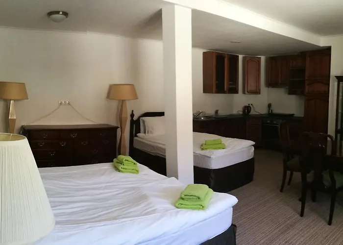 Lejlighedshotel Opera Loft And 3*
