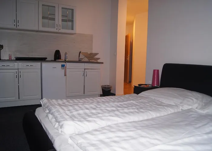 Lejlighedshotel Opera Loft And 3*