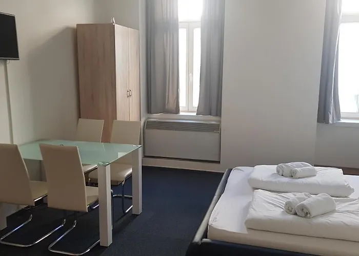 Opera Loft And Lejlighedshotel Budapest