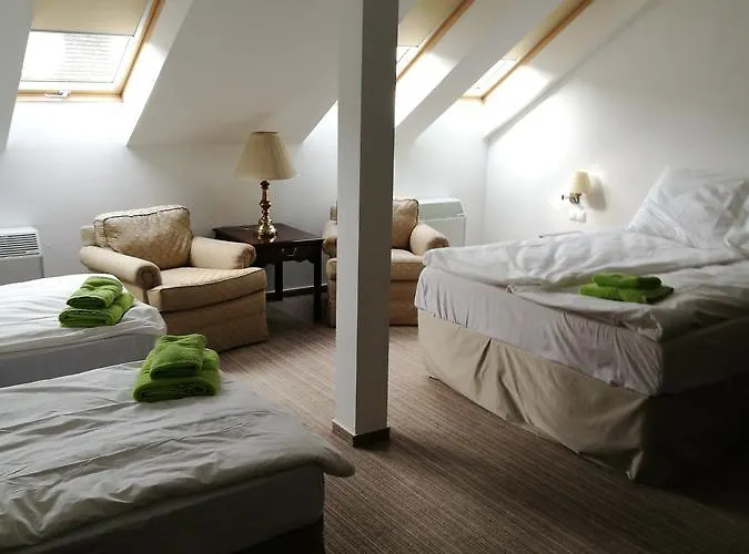 Hotel de apartamente Opera Loft And 3*