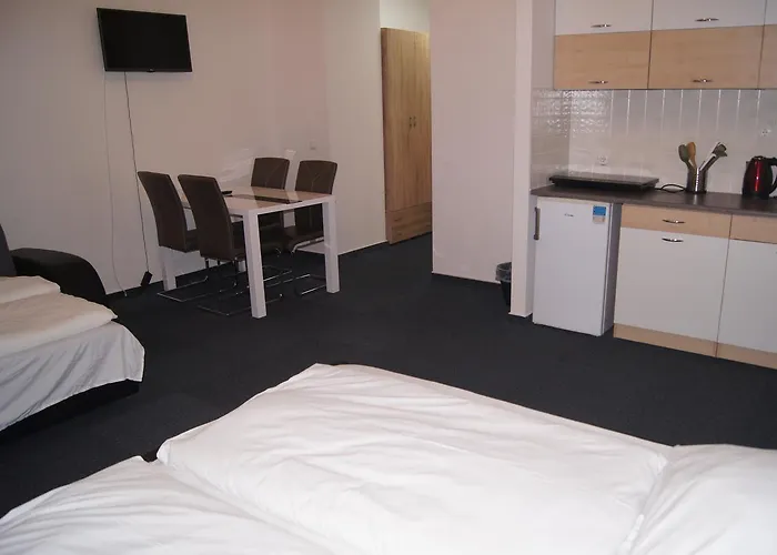 Hotel de apartamente Opera Loft And 3*