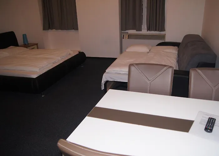 Hotel de apartamente Opera Loft And 3*