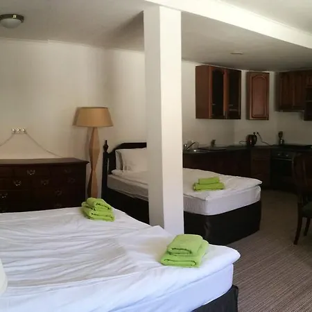 Aparthotel Opera Loft And 3*