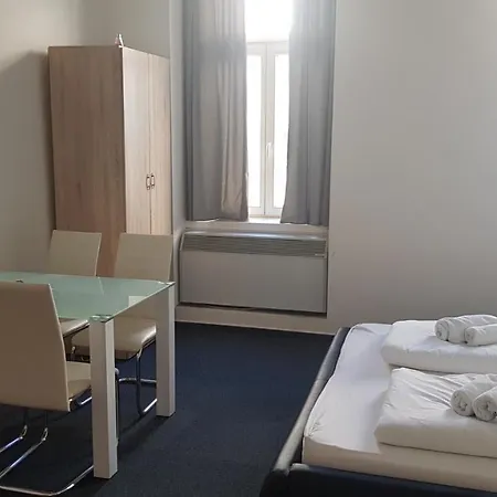 Opera Loft And Apart-hotel Budapeste