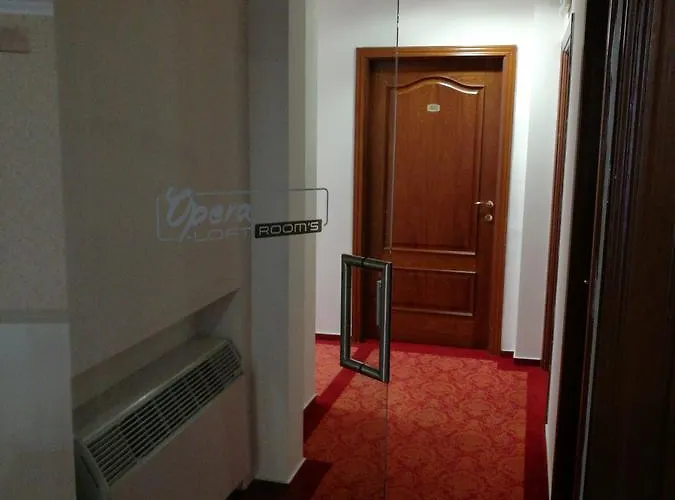 Апарт-отель Opera Loft And 3*