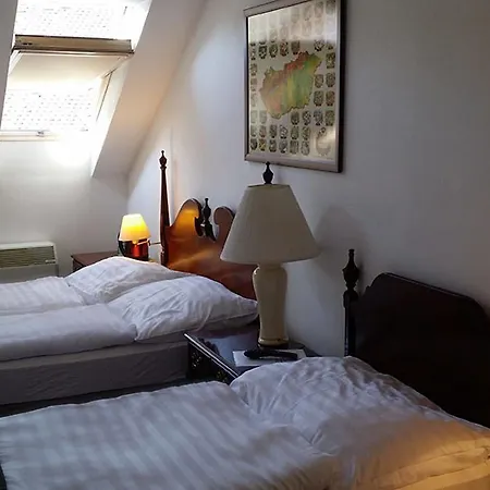 Opera Loft And Apart-hotel Budapeste