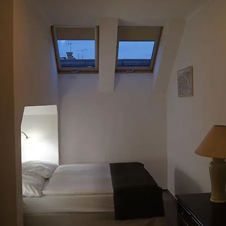 Opera Loft And 3* Budapeste