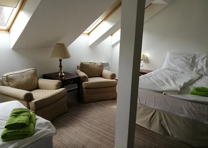 Hotel apartamentowy Opera Loft And 3*
