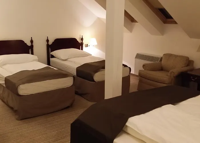 Hotel apartamentowy Opera Loft And 3*