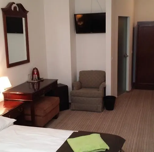 Hotel apartamentowy Opera Loft And 3*