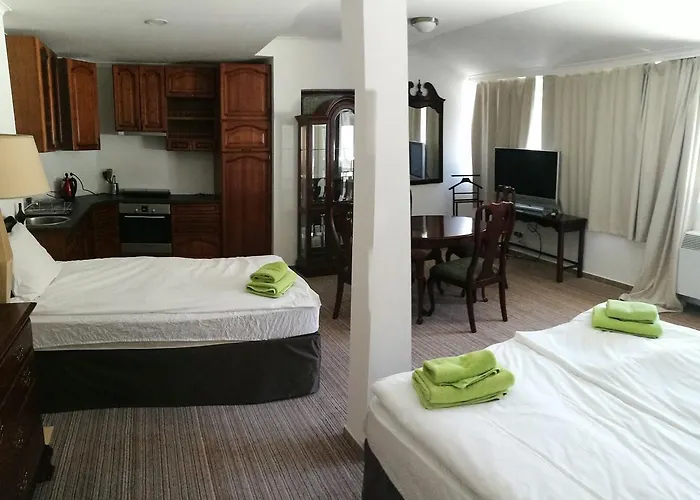 Hotel apartamentowy Opera Loft And 3*