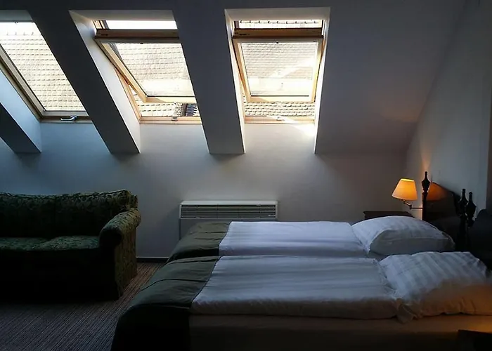 Hotel apartamentowy Opera Loft And